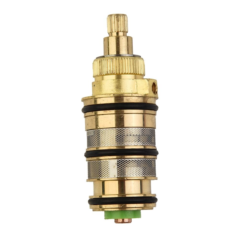 Accessories Thermostatic Shower Cartridge Brass Home Improvement