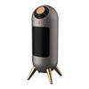 1200W desktop heater, small household, high-power, European and American standard heater, intelligent electric heater