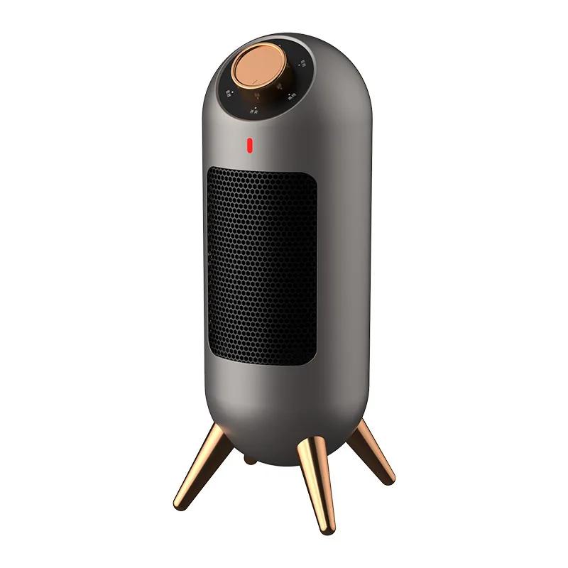 1200W desktop heater, small household, high-power, European and American standard heater, intelligent electric heater