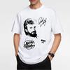 Vintage 1985 Keith Whitley Signed White Unisex T-ShirtSize S–4XL