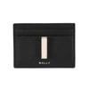 Bally Card Holder Ribbon Mlb01s Vt434 U901p