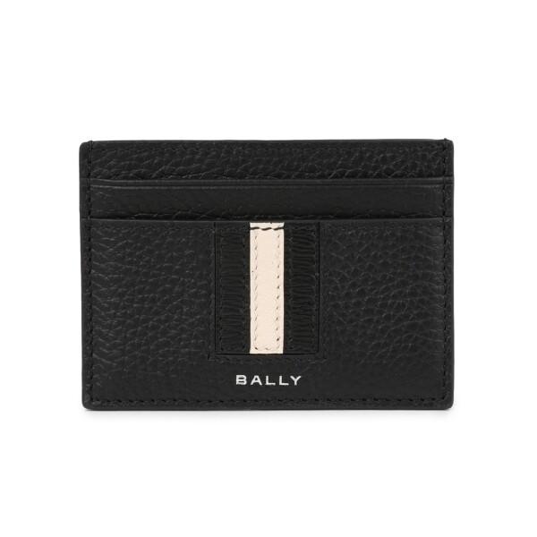 Bally Card Holder Ribbon Mlb01s Vt434 U901p