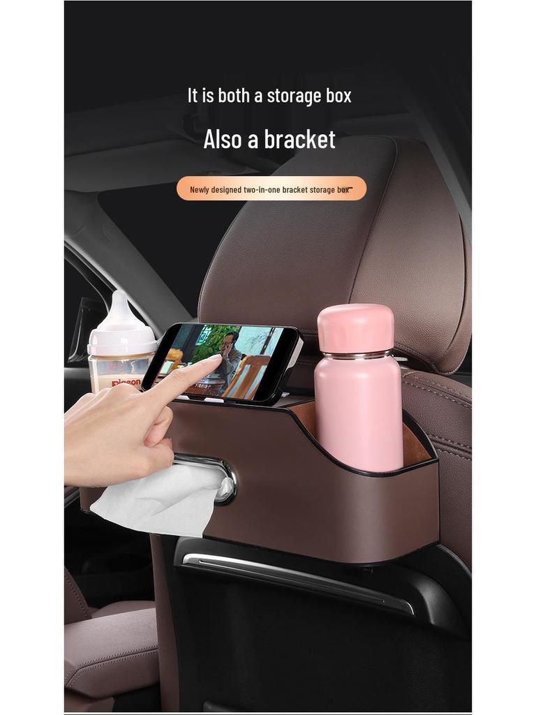 Buick Regal, LaCrosse & Envision Baksätesförvaringsorganisatör