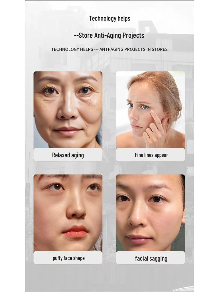 Dr. Hot Tira Face Lifting and Firming Anti-Aging Beauty Device