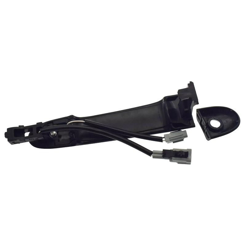 Front Left/Right Exterior Door Handle Pull 80644-3WC2A 80640-1FA5B For Nissan Versa Juke Cube 2009-2019 82644-1FA5A 80640-3WC2A