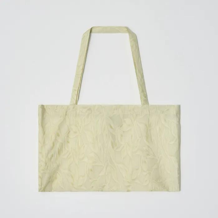 Grass Shoulder Bag-Light Green