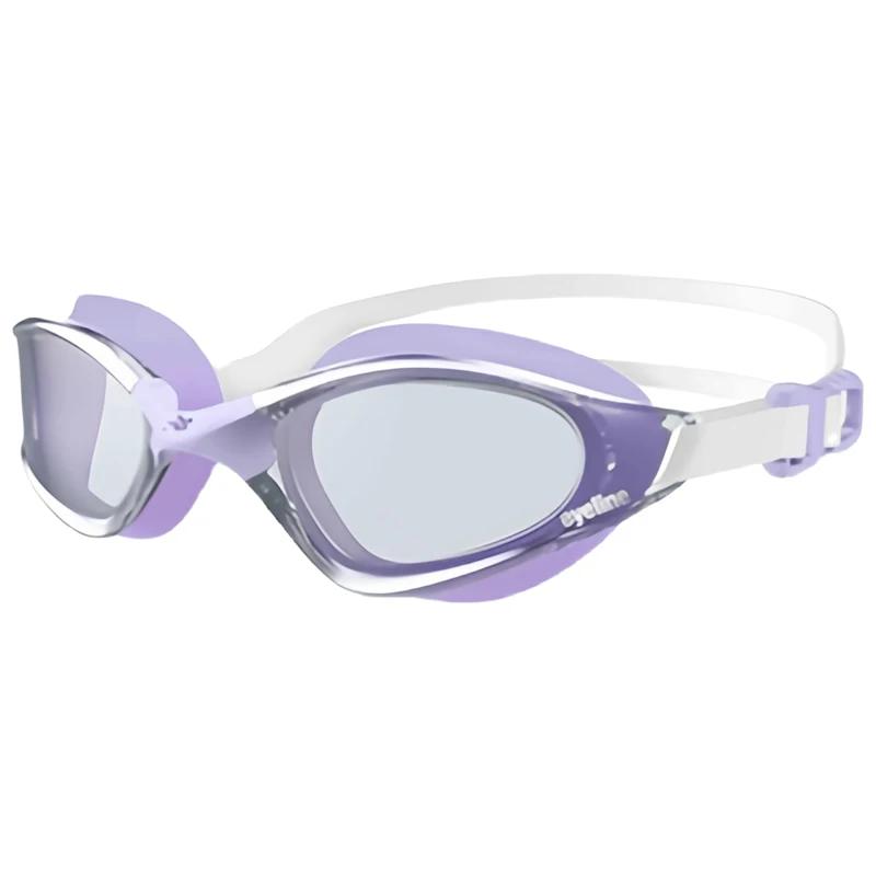 NEW Professional Racing Swimming Goggles Men Women HD Anti Fog Bayer Lens Water Sports Eyewear Swim Glasses Replaceable Nose Pad