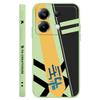 Creative Symbol Phone Case For Xiaomi Poco F7 X7 X6 F6 M6 M5 M5S F5 X5 F4 X4 M4 F3 M3 X3 Pro 4G 5G GT Silicone Cover