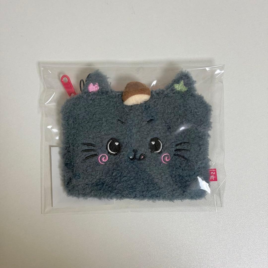 

[USED] NCT WISH Official Color Popup Korean Pouch