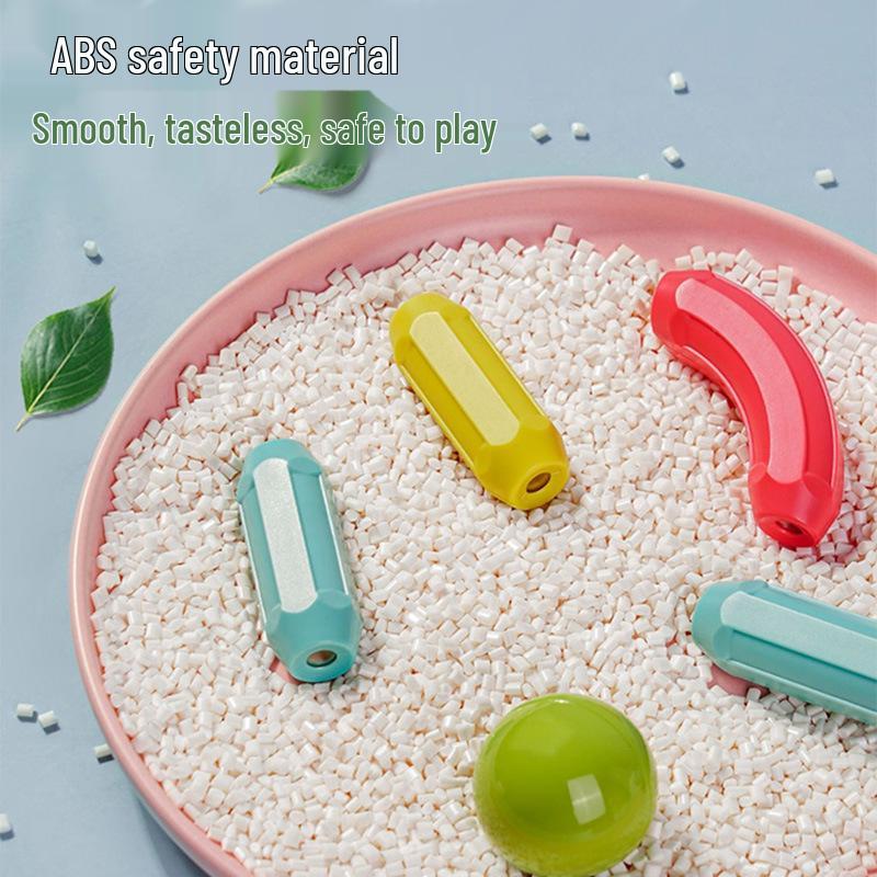 3D Magnetic Rod Building Blocks for Kids - Strong Magnet Puzzle Toy for Boys