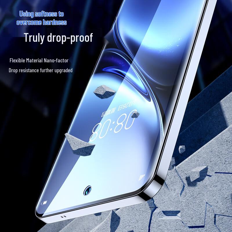 Vivo X200 Pro Hydrogel Screen Protector