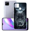 German Shepherds Dogs For Realme 8 8i V3 V5 GT Neo Flash Edition Explorer Master Neo2 Narzo 30 50i 50A C21Y Phone Case