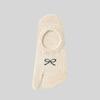 3Pairs Short Tube Sweet Bow Socks Invisible Split Toe Ankle Socks Simple Two Toe Boat Socks  Women