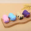 Squeeze Dog Toys Pug Pinch Toy Stress Relief Toys Hand Exercise Tool Vent Decompression Toy Decorative Party Supplies