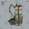 Flamethrower Outdoor Tactical First Aid Backpack