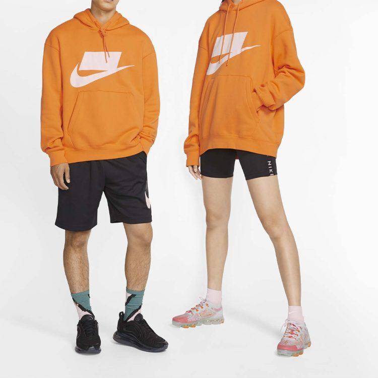 Nike SPORTSWEAR TECH PACK Sweatshirts Herren Kapuze Moderat Normal BV4541-886