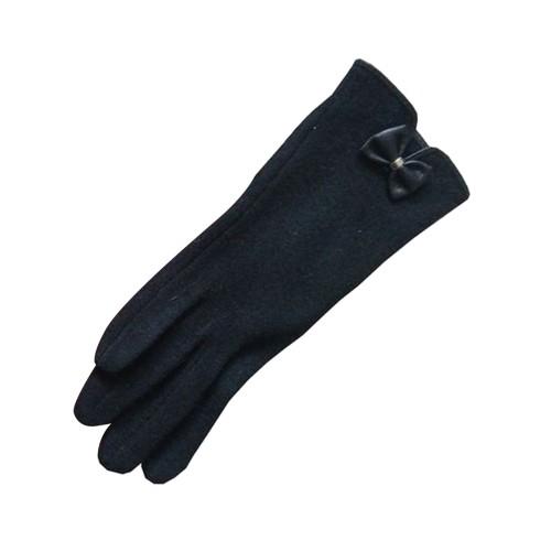 Eastern Counties Leather Womens/Ladies Geri Wool-blend Gloves