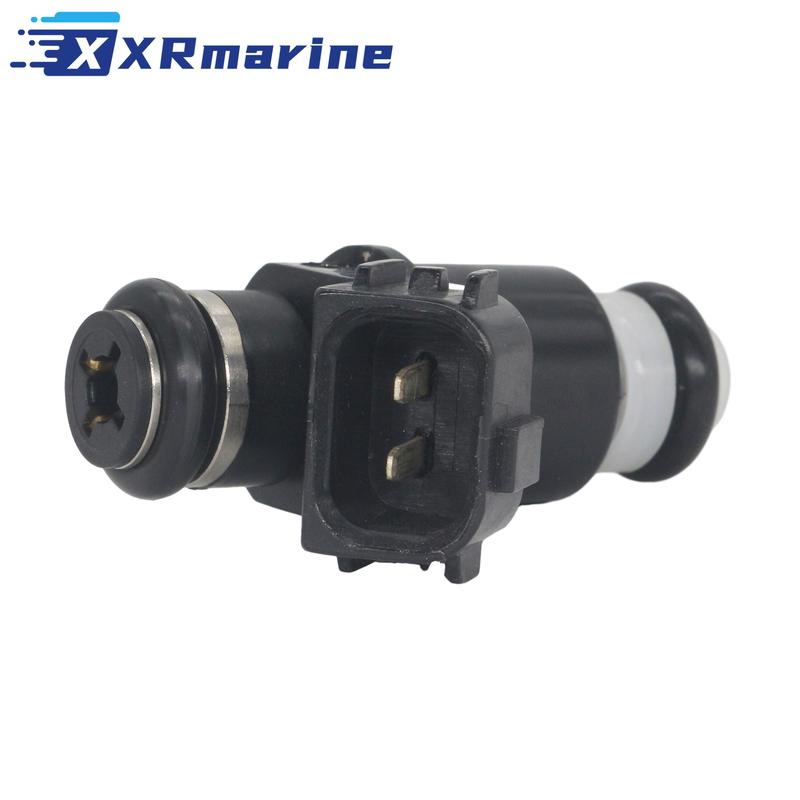 Para Injetor de Combustível Mercury 25 30 HP para Yamaha Internacional 4 Tempos 15HP F15 Tohatsu MFS25 MFS30 Motor de Popa 898101T74 8M0091784