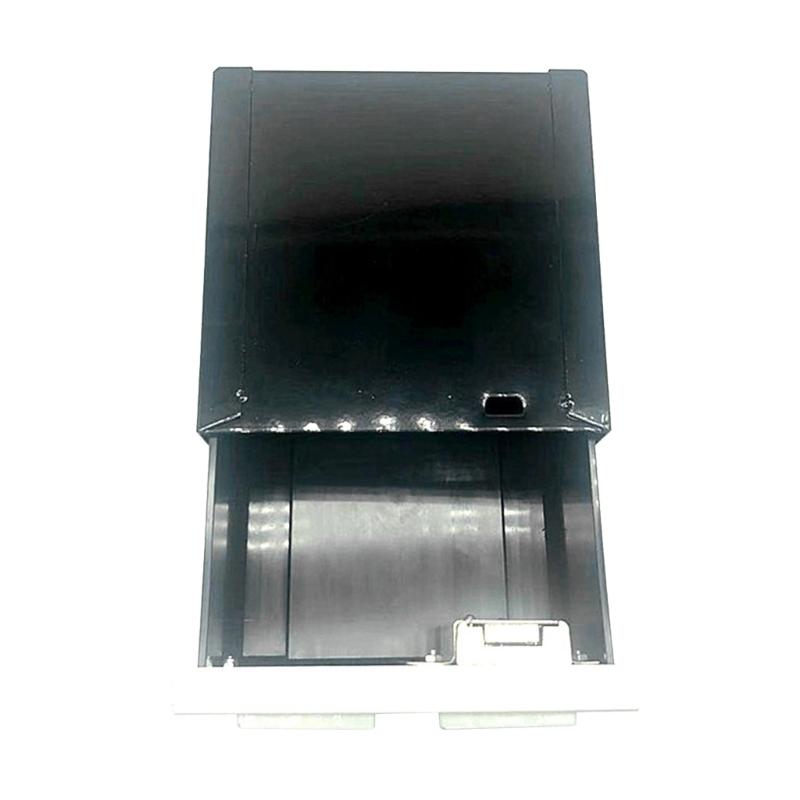 Sichere Wandaufbewahrungsbox Form einer gefälschten Steckdosenbox Schlüsselhalter Stash Box Outdoor Schlüsselaufbewahrung Halter Schmuckhalter Damen