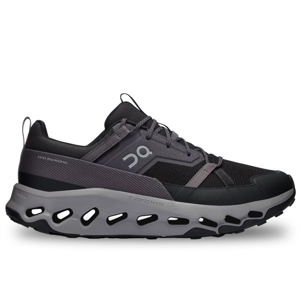 On Cloudhorizon Black Alloy Trekking Size Men's Shoes, 31.5cm