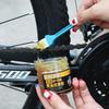 Car Care Grease Kit 100g Door Hinges Sunroof Tracks Anti-Squeak Lubricant Wheel Bearing Grease Maintenance for Mechanical Gears
