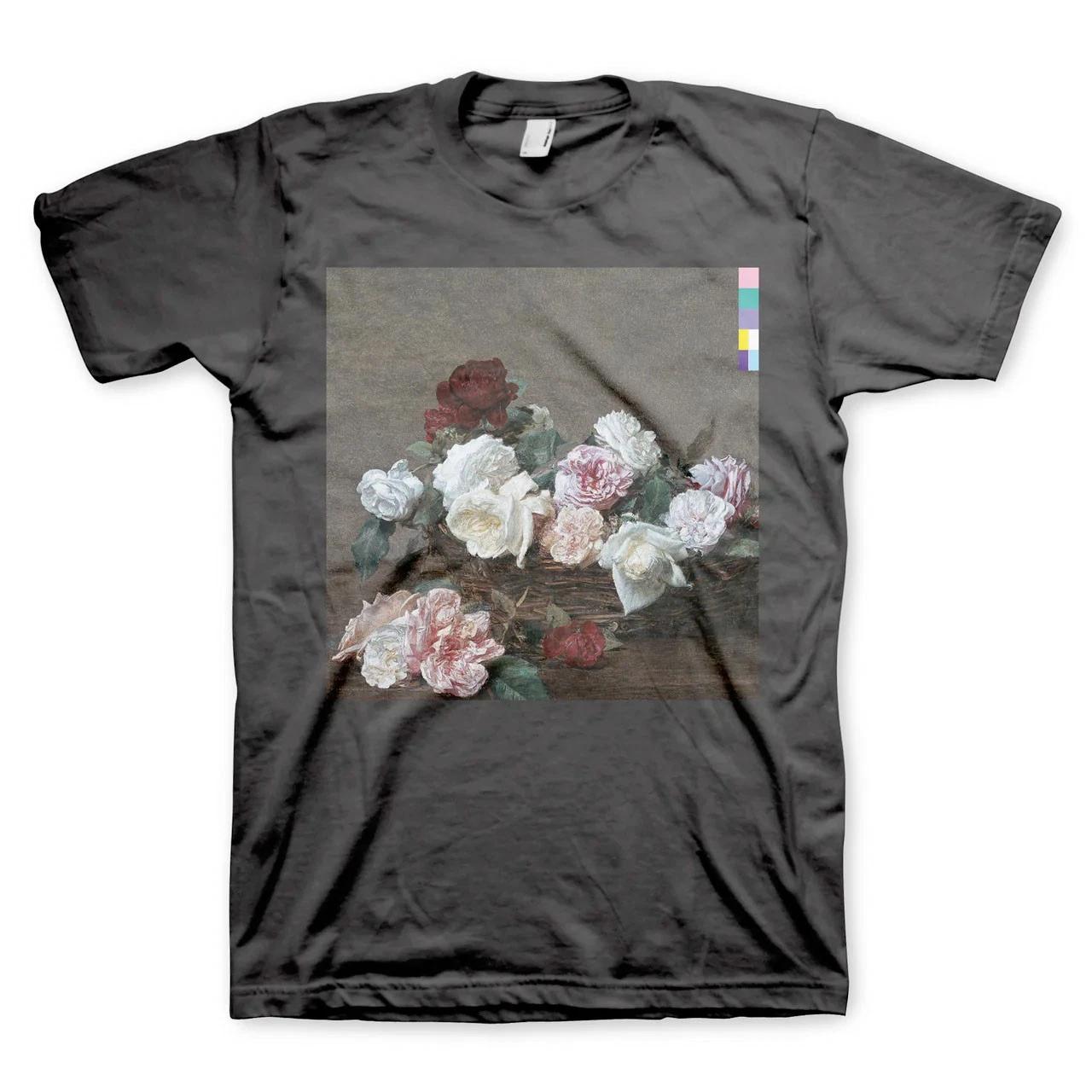 New Order - PCL - Power Corruption Lies - Black t-shirt XL