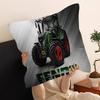 Landwirtschaftstraktor Fendt Kissenbezug Kissenhülle Wohnzimmer Sofa Heimdekoration