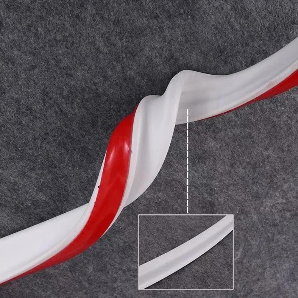 Účinná zarážka vody do koupelny, která účinně zadržuje vodu 50 300 cm