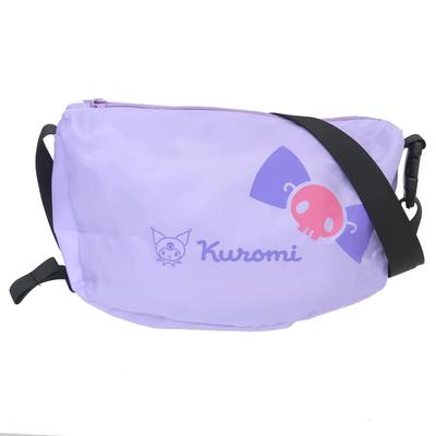 K Company Sanrio Charaktere Faltbare Umhängetasche Kuromi SAC-OSB-KU