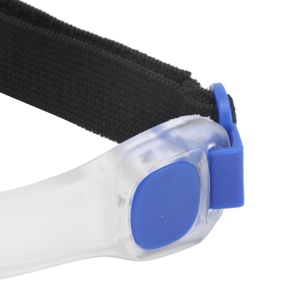 Outdoor Sports LED Armband Flashing Wristband Luminous Bracelet for Night Running