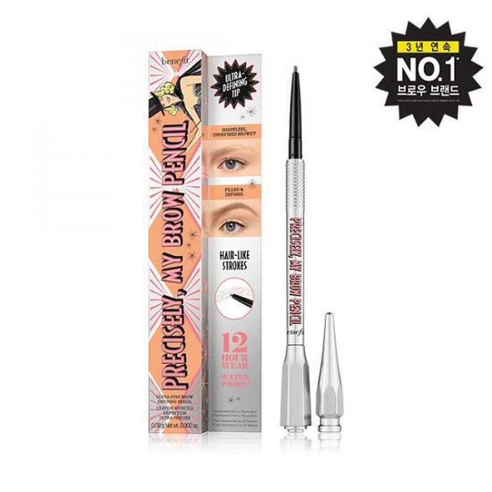

Преимущество Precious My Brow Pencil 02 Warm Golden Blond