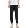 FILA Knitted Sweatpants Men's Black F11M329606FBK