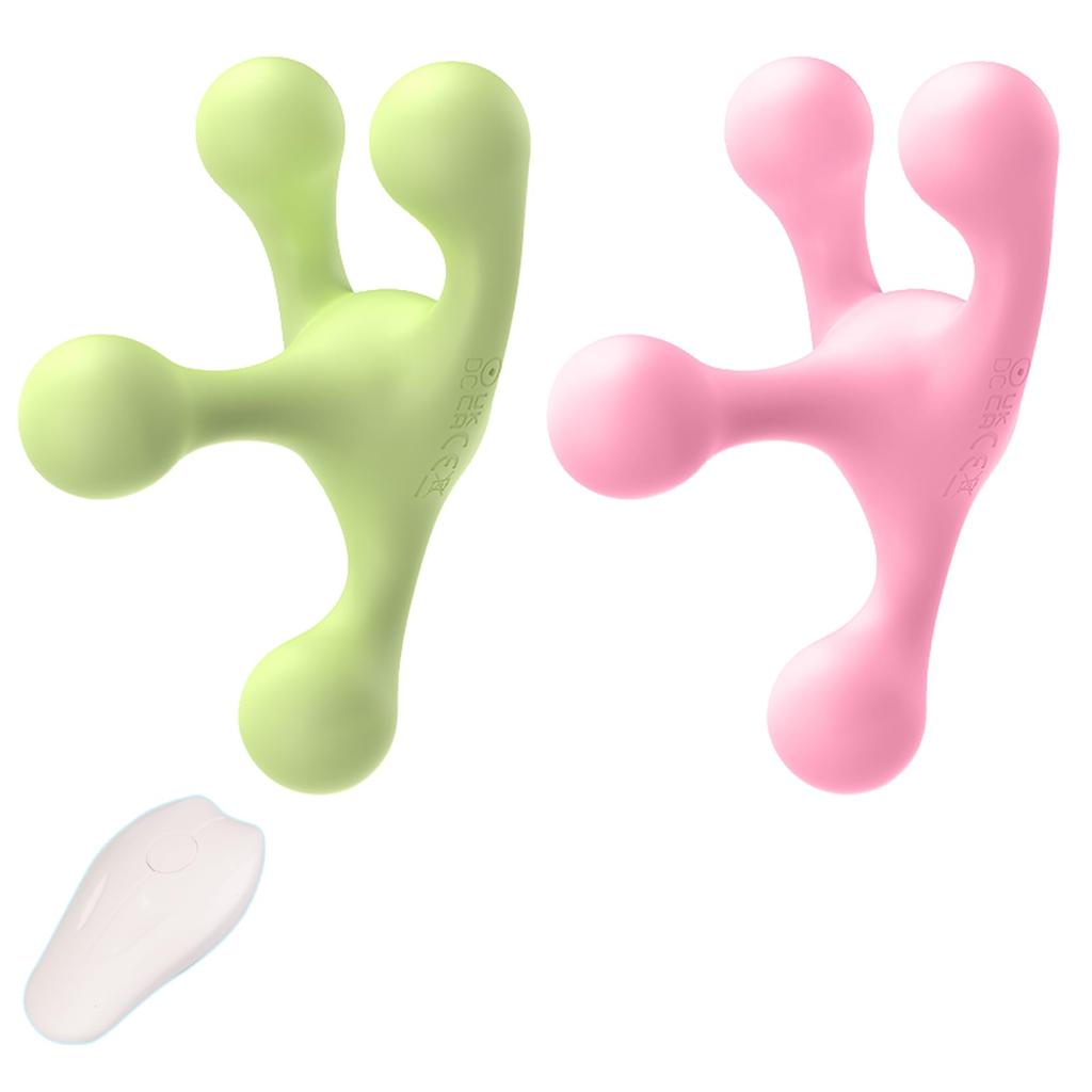 Vibrator for Remote Control Remote Rotor Types of Vibration Remote Wearable Squirting Vibrator Clitoral Nipple Electric Massager Medium Outing Remote