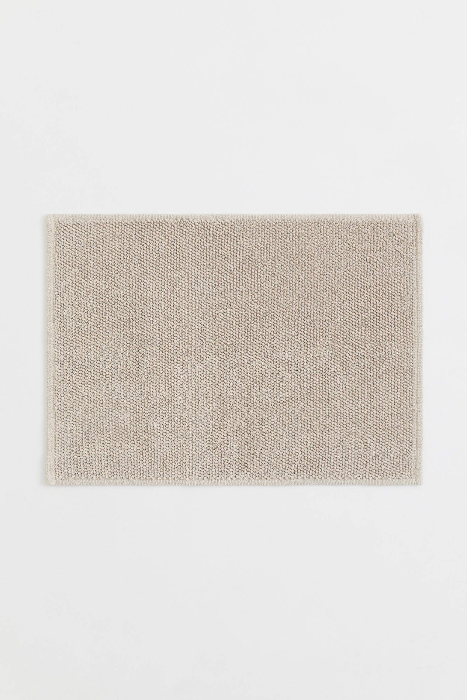 

Хлопковый коврик для ванной