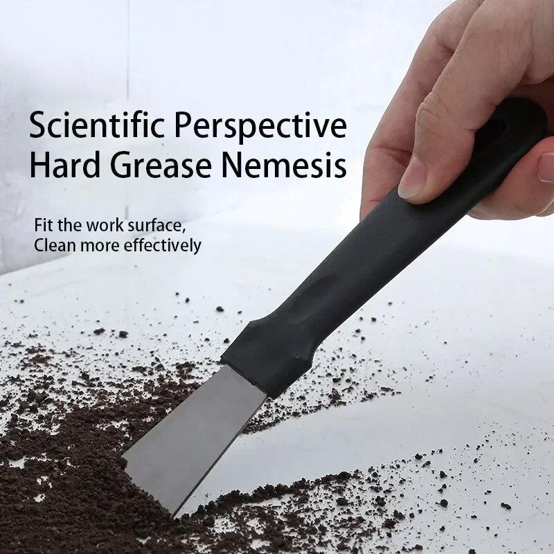 Paint Stripping Tool, Cleaning for Removing Labels, Stickers, Paint from Glass and Stoveto,Scraper ,Kitchen Cleaning Shovel