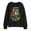 Nightmare Before Christmas Childrens/Kids Jack Skellington Pumpkin Sweatshirt