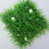 Artificial Greenery Wall: High Grass Turf for Indoor Balcony & Window Display