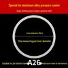 Universal Aluminum Pressure Cooker Handle Replacement for Lid and Pot Ear