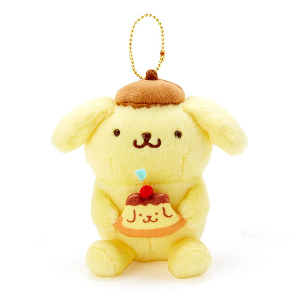 

Держатель талисмана Sanrio Pom Pom Purin 124150 (Команда Пурин)