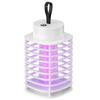 Anti Mosquito Mosquito Killer Lamp USB Rechargeable Bug Zapper Trap Lamp  Backyard Terrace Camping
