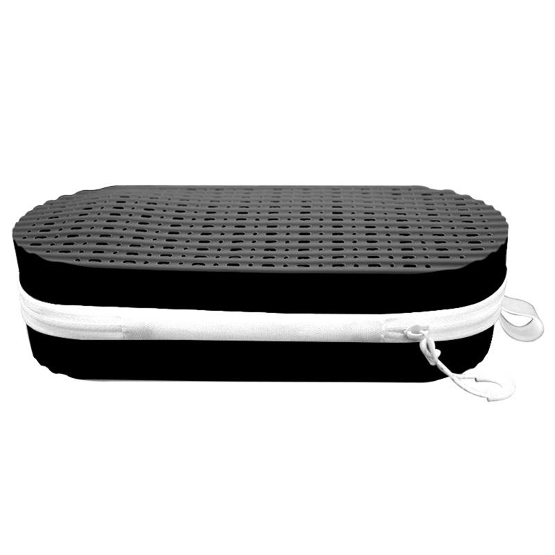 Swim Goggle Case For Swimming Goggles Silicone Protective Cases with Drain Hole for Goggles