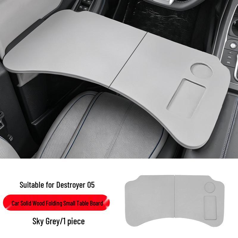 BYD Destroyer 05 Car Folding Table & Tray for Interior Modification