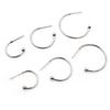 10pcs 12 15 20 25mm 316 Stainless Steel Earring Hooks Hoops Circle Ball Stud Earrings Ear Wires Connector DIY Jewelry Findings