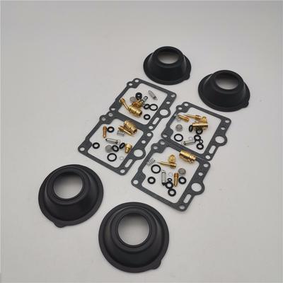 4 Kits de Réfection de Carburateur avec Diaphragme à Dépression Pour Yamaha XJ700X Réparation de Carburateur