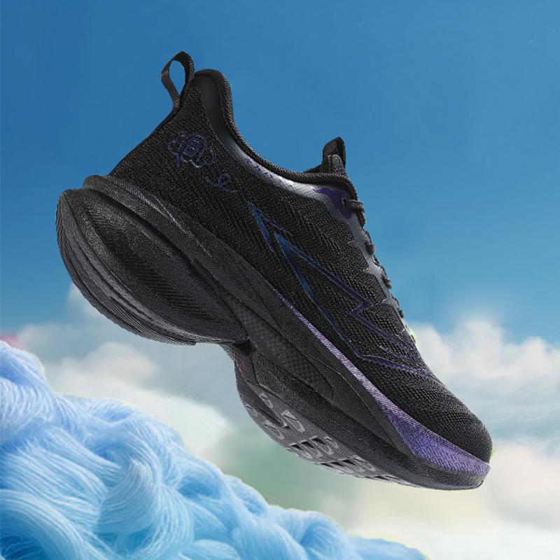 

2025 new men s running shoes public MD + rubber sole size 33-44 couple casual sports shoes breathable 44