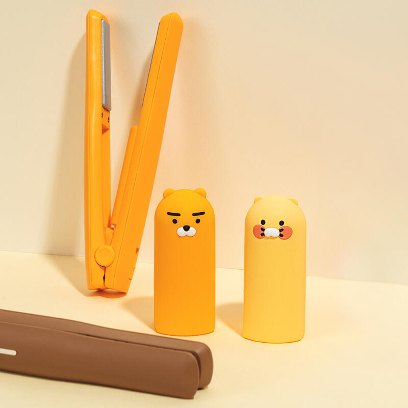 KAKAOFRIENDS Portable Wireless Mini Curler