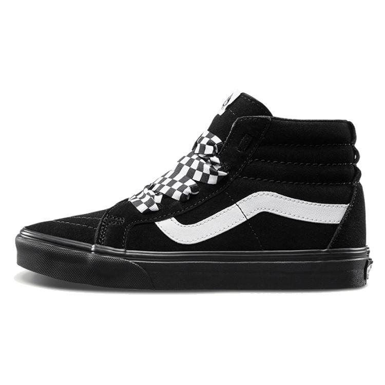 Vans Check Wrap SK8-Hi Alt Lace Black Men s VN0A3TKLVL5 EU 42