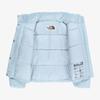 The North Face Women S Bonita Down Jacket Light Blue  Nj1dr94l 
