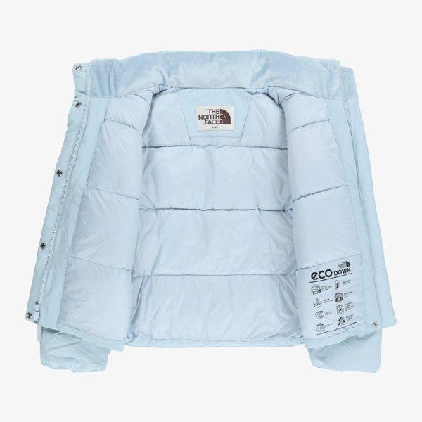 The North Face Women S Bonita Down Jacket Light Blue Nj1dr94l