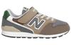 New Balance 996 V3 'Brown Grey' Ps YV996MA3